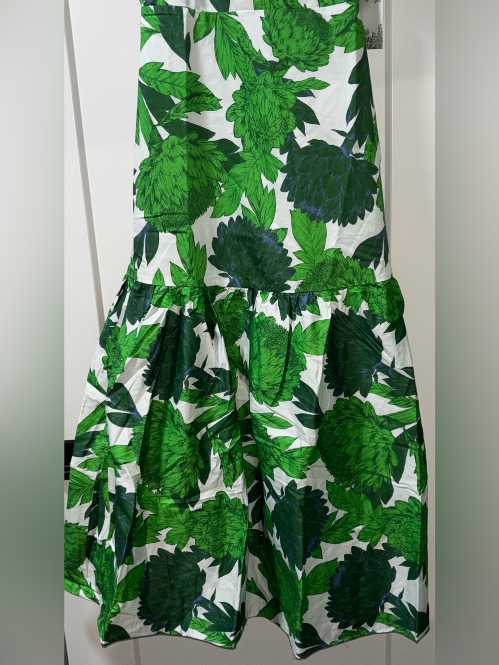 NWT Tuckernuck Hyacinth House Dandelion Floral Off-the-Shoulder Giselle Dress XS - Picture 5 of 13